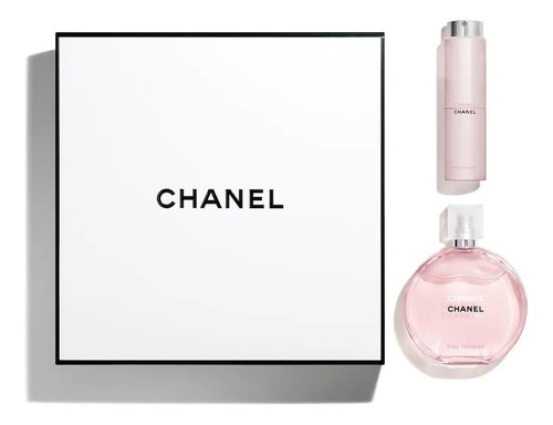 Chanel Chance Eau Tendre Eau De Parfum 100ml Orig