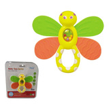 Sonajero Mordillo Insectos Para Bebé Baby Toys