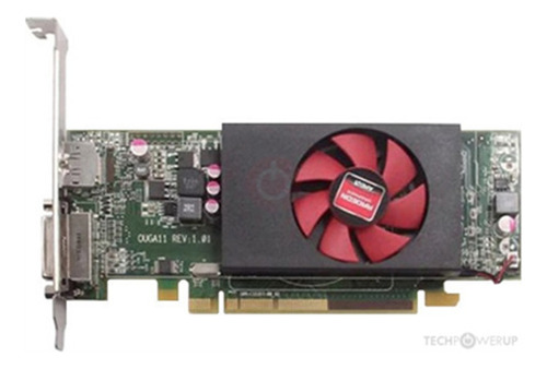 Placa De Video Dell Amd Radeon R5 240