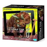 Juego Excavacion Y Realidad Virtual Dinosaurio Triceratops