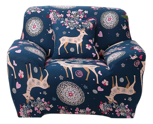 Protector De Muebles For Perros Y 1-seater Christmas Deer