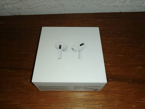 Caja Apple AirPods Pro