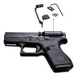 Clip Porte Oculto Glock 42 ( Lado Derecho)