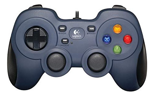 Controlador Logitech F310 Para Pc - Diseño Consola, D-pad 4