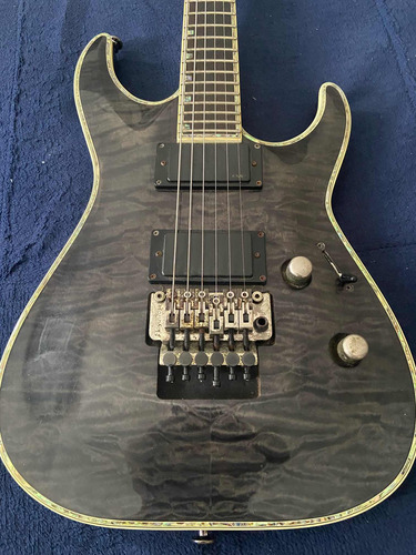 Guitarra Ltd Deluxe Mh-1000