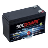 Bateria Selada 12v 9ah Para Pulverizador Elétrico Alarme Sms