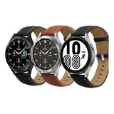 Correa Cuero Para Galaxy Watch 4, 5 Todos / Watch 3 41mm