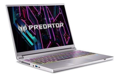 Acer Predator Triton I7-13700h Rtx 4070 1tb Ssd 16gb Ddr5 