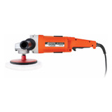 Lustradora Lijadora Pulidora Argentec Lp127s2 - 1200w Color Naranja