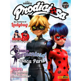 Revista Miraculous 01, De Sin . Editorial Panini Coleccionable Argentina, Tapa Blanda En Español