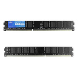 Memória Ram Upgrade Pc Ddr3 8gb Alta Velocidade 1600mhz