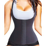 Pack 3x Waist Trainer Espalda  - Faja Varillas Acero