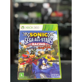 Sonic Sega All-stars Racing Banjo-kazooie Xbox 360 Físico