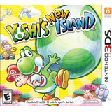 Juego Yoshi's New Island Nintendo 3ds Original Completo
