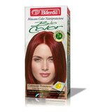  Biferdil Bio Color Máscara Nutriprotectora Kit Completo Tono 7.44 Rubio Cobrizo Profundo