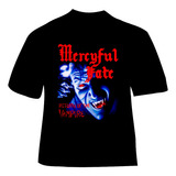 Polera Mercyful Fate - Ver 08 - Return Of The Vampire