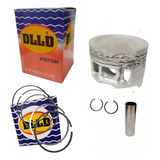 Kit De Piston  Honda Biz 125 