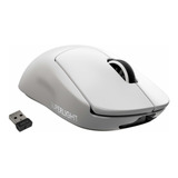 Logitech G Pro X Superlight - Mouse Inalámbrico Para Juegos,