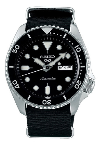 Seiko 5 Sports 42.5 Mm Automatico Srpd55k3