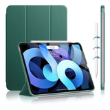 Funda Para iPad Air 5th Gen 2022 Soke Verde Pino