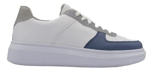 Kazoo Mx Sneakers 2x1 Fin- Drum Azul