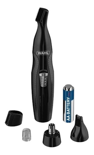  Wahl Aparador De Pelos Sem Fio Mini Groomsman 3 Em 1