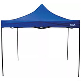 Tenda Sanfonada Articulada Praia Modelo Pagoda 3x3m