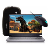 Laptop Dell Gaming R5 8g 512g Nvidia3050 + Mochila Y Mouse