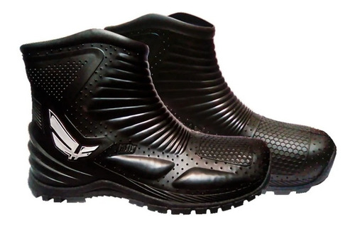 Botas Lluvia Goma Pvc Hifly Hombre Elegantes  Nuevo Modelo