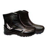 Botas Lluvia Goma Pvc Hifly Hombre Elegantes  Nuevo Modelo