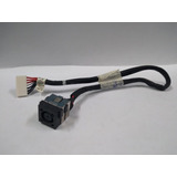 Jack Power Para Dell Vostro 3400/3500 P/n 50.4es08.001 3400