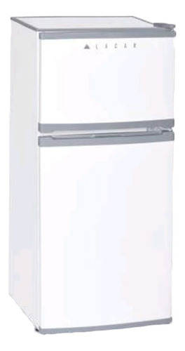 Heladera Lacar Mod 2000 Con Freezer Alt 100 X An 44 X Pr 55
