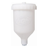 Vaso Plast 600ml  P/pist.(70,351,384 Y 33000) Mod.377  Goni