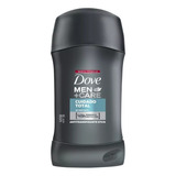 Antitranspirante Barra Dove Cuidado Total Men Care 50 ml