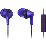 Auriculares In-ear Con Cable Panasonic Ergofit Con Microf...