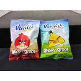 Lote Vuala Sorpresa Angry Birds 2-pack Sellado Original 