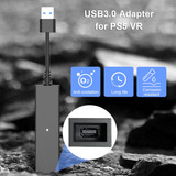 Para Adaptador De Cable Ps5 Vr Usb3.0 Al-p5033, Consola De J