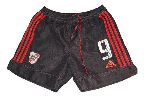 Short De River Plate 2003 adidas #9 (cavenaghi)
