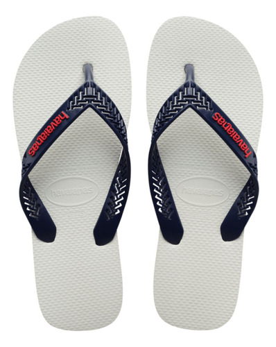 Chinelo Havaianas Power Light Solid Masculino