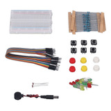 Componente De Desarrollo De Kits Electrónicos Starter Fun Su