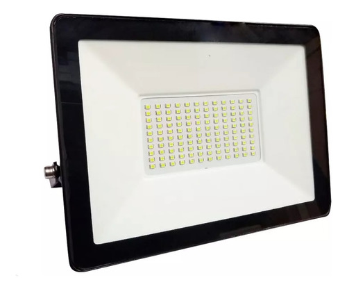 Reflector Led 100w Exterior Luz Día Tbcin Sbn100-w-e