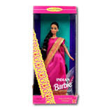 Dolls Of The World Collection Indian Barbie