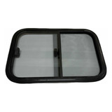 Ventana Corrediza Para Motorhome/rv De 50x80 Con Mosquitero