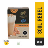 Soul Rebel Caramel Latte · Marley Coffee