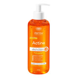 Darrow Actine Gel De Limpeza 400ml Limpeza Facial Original