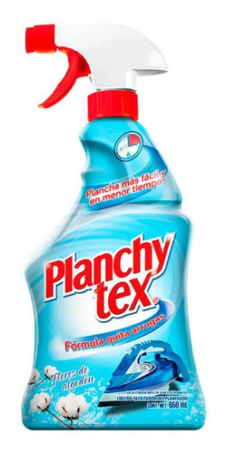 Facilitador De Planchado Planchytex 650ml