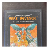 Atari 2600 Cartucho Yars' Revenge