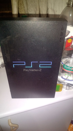 Playstation 2 Fat C/leitor Bom