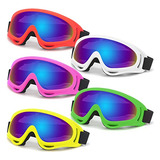 Gafas De Moto Atv Dirt Bike Off Road Racing Mx Goggle A...