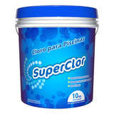 Cloro Estabilizado 10kg Superclor 